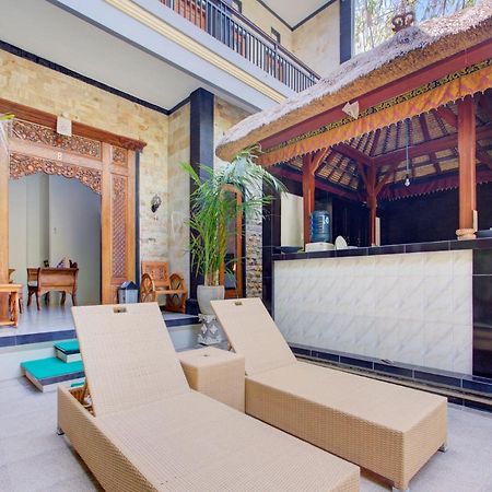 Vivaldi Jimbaran Hotel Buitenkant foto