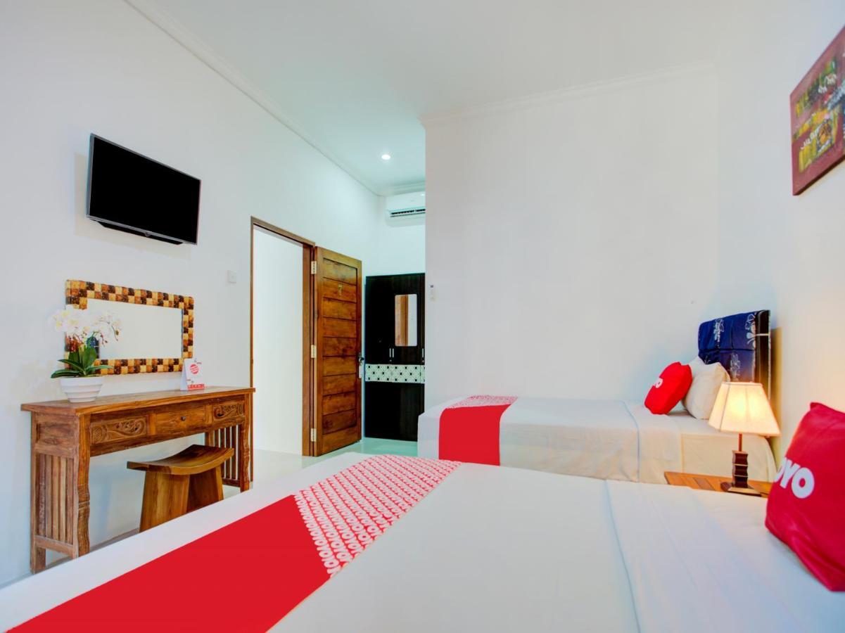 Vivaldi Jimbaran Hotel Buitenkant foto