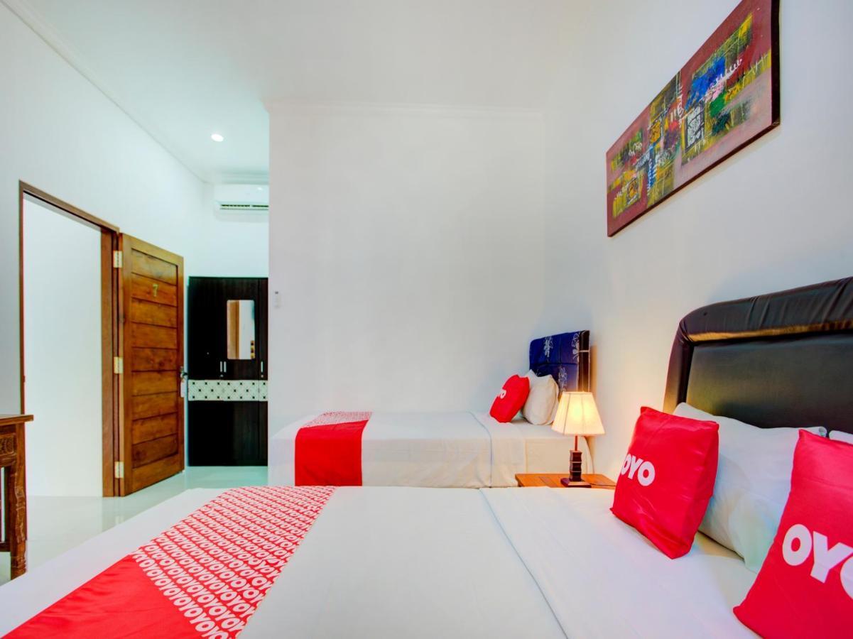 Vivaldi Jimbaran Hotel Buitenkant foto