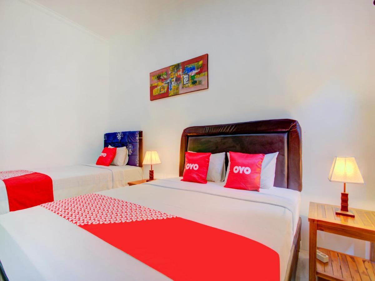 Vivaldi Jimbaran Hotel Buitenkant foto