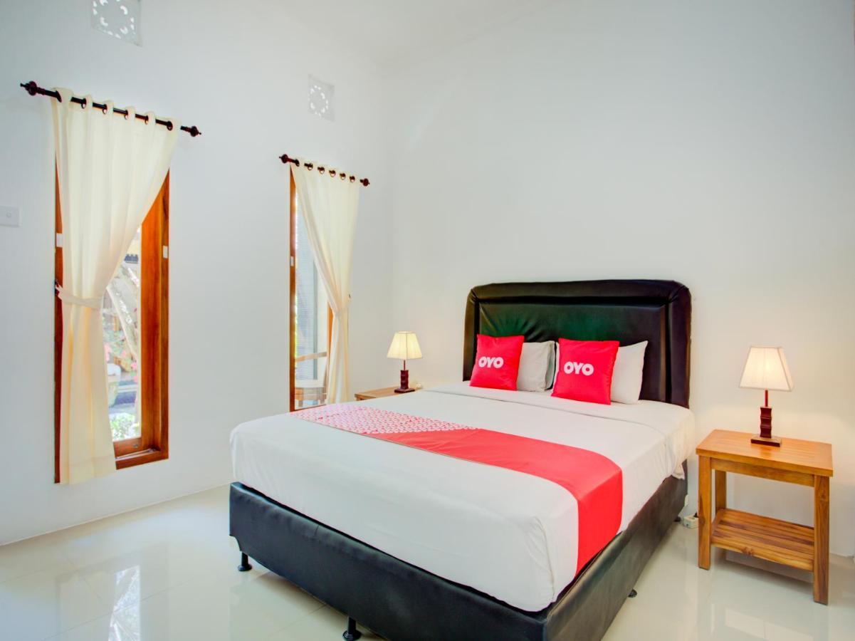 Vivaldi Jimbaran Hotel Buitenkant foto