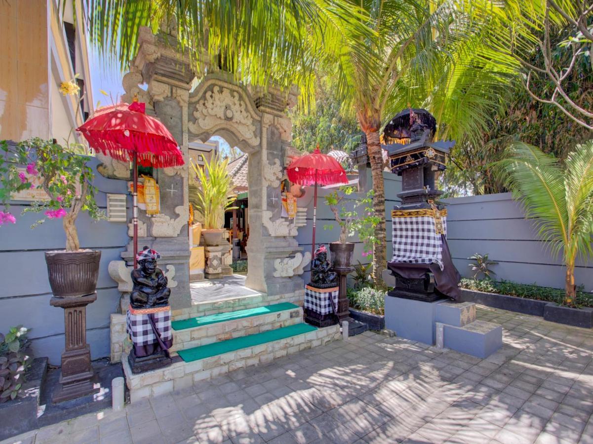 Vivaldi Jimbaran Hotel Buitenkant foto