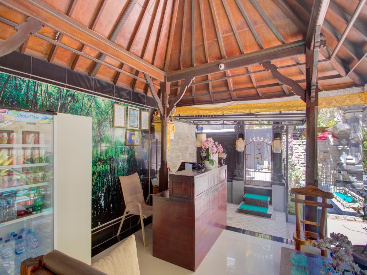 Vivaldi Jimbaran Hotel Buitenkant foto