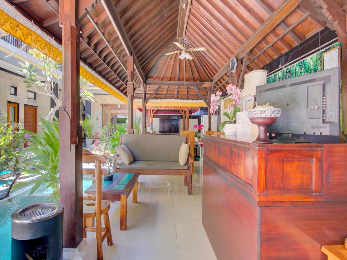 Vivaldi Jimbaran Hotel Buitenkant foto