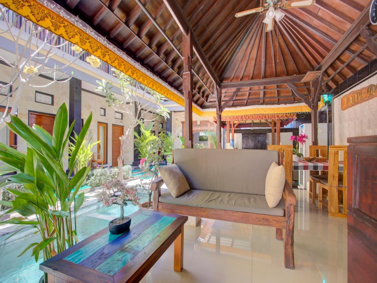 Vivaldi Jimbaran Hotel Buitenkant foto
