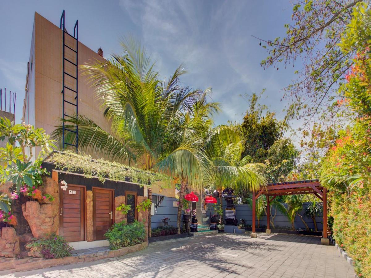 Vivaldi Jimbaran Hotel Buitenkant foto