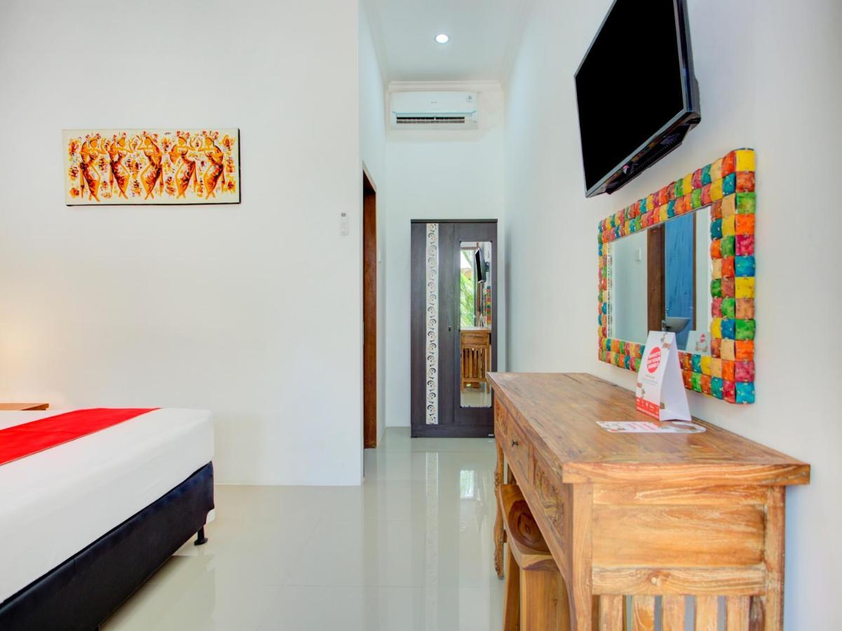 Vivaldi Jimbaran Hotel Buitenkant foto