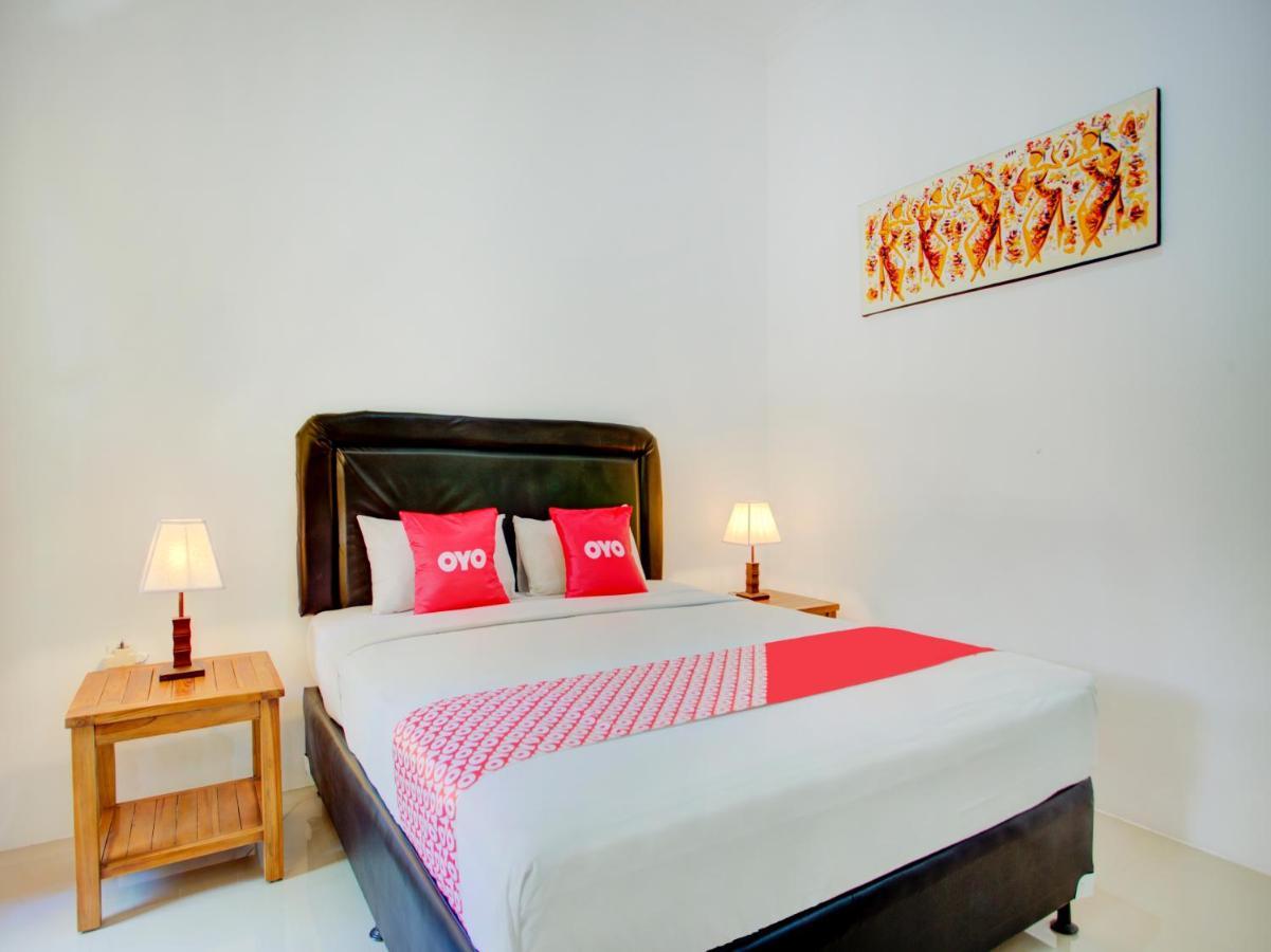 Vivaldi Jimbaran Hotel Buitenkant foto