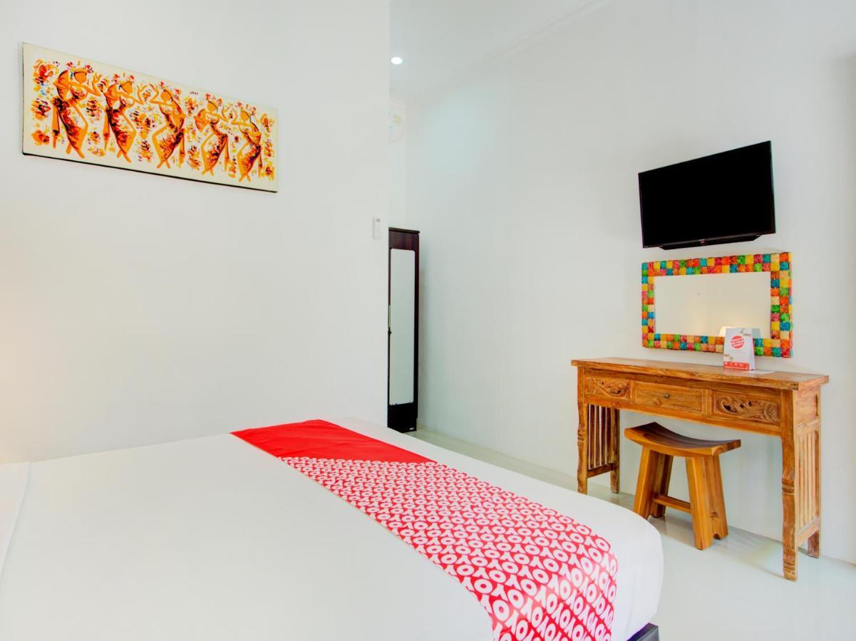 Vivaldi Jimbaran Hotel Buitenkant foto