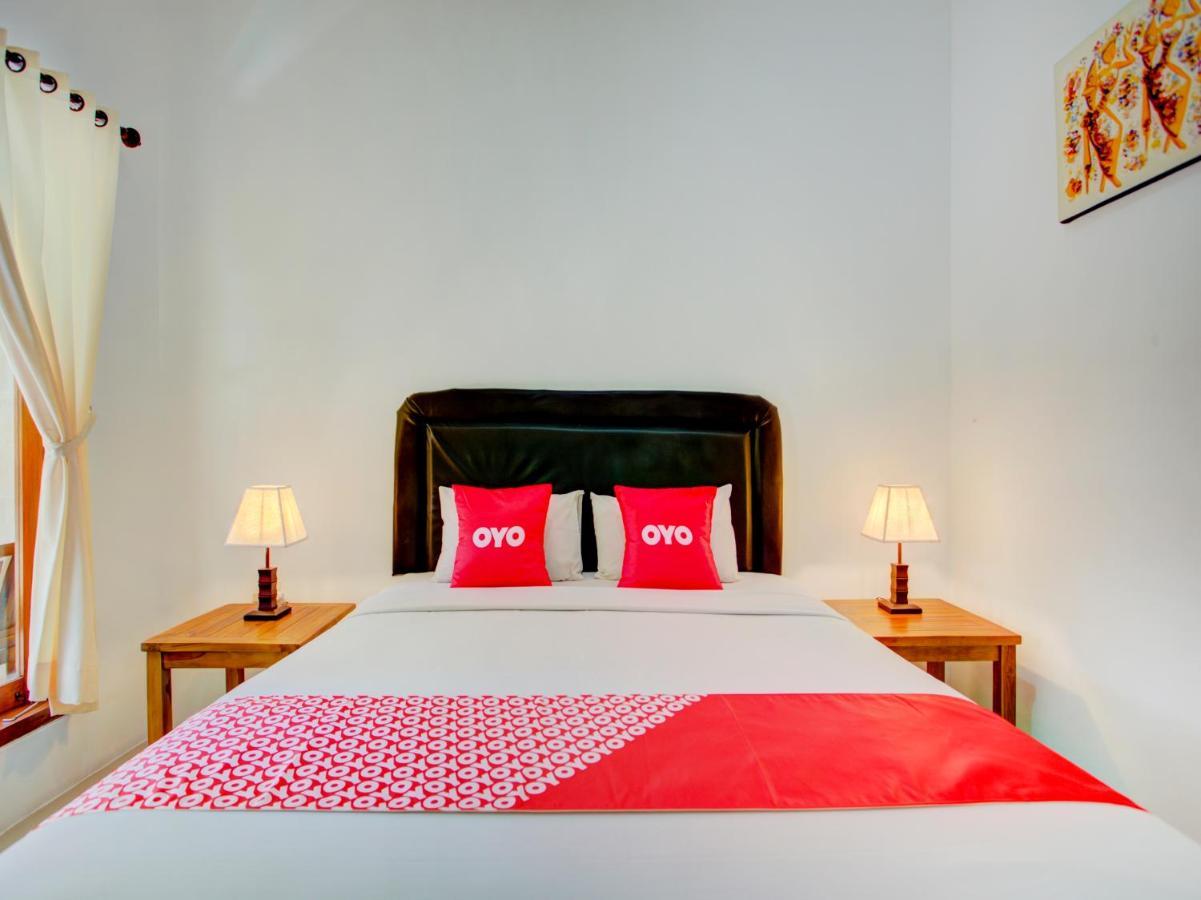 Vivaldi Jimbaran Hotel Buitenkant foto