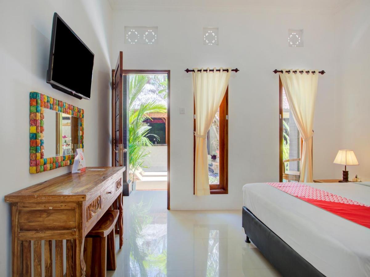 Vivaldi Jimbaran Hotel Buitenkant foto