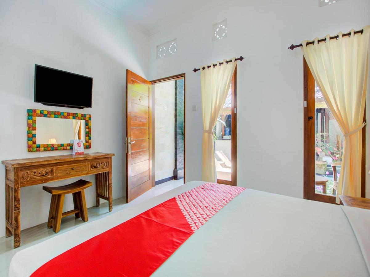 Vivaldi Jimbaran Hotel Buitenkant foto