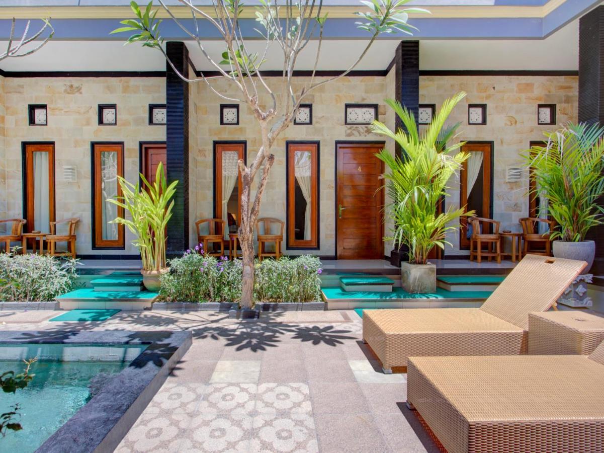 Vivaldi Jimbaran Hotel Buitenkant foto