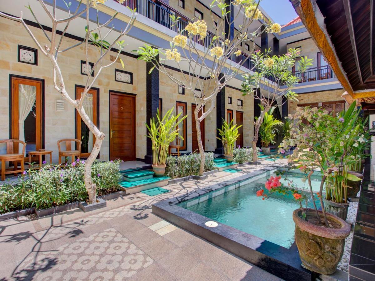 Vivaldi Jimbaran Hotel Buitenkant foto