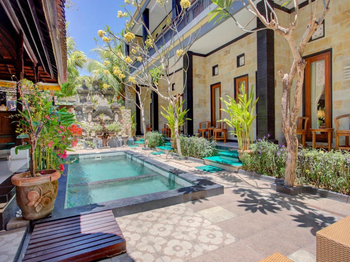 Vivaldi Jimbaran Hotel Buitenkant foto
